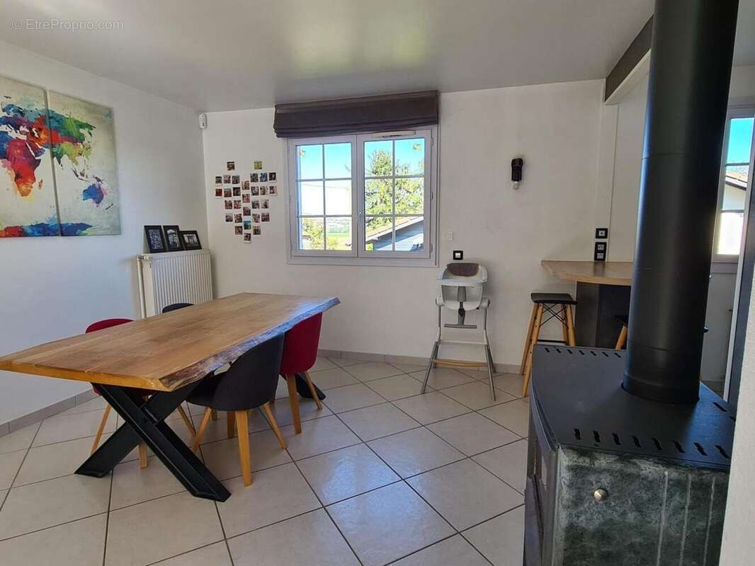 Photo 5 - Maison à PERIGNAT-LES-SARLIEVE