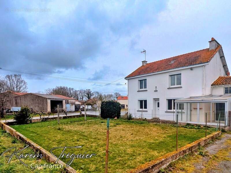 Maison à LA BRUFFIERE