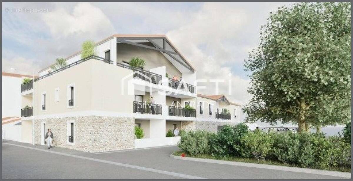 Photo 1 - Appartement à LES SABLES-D'OLONNE