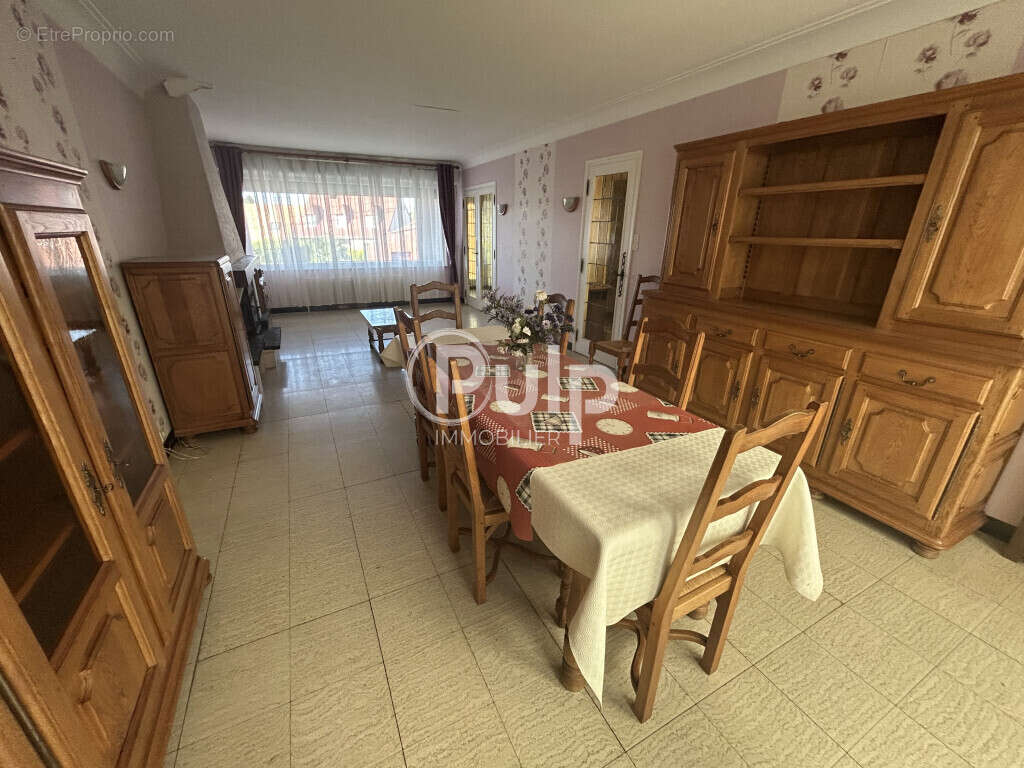 Beuvry - superbe maison individuelle de 175 m² sur 737 m² de terrain - photo 3