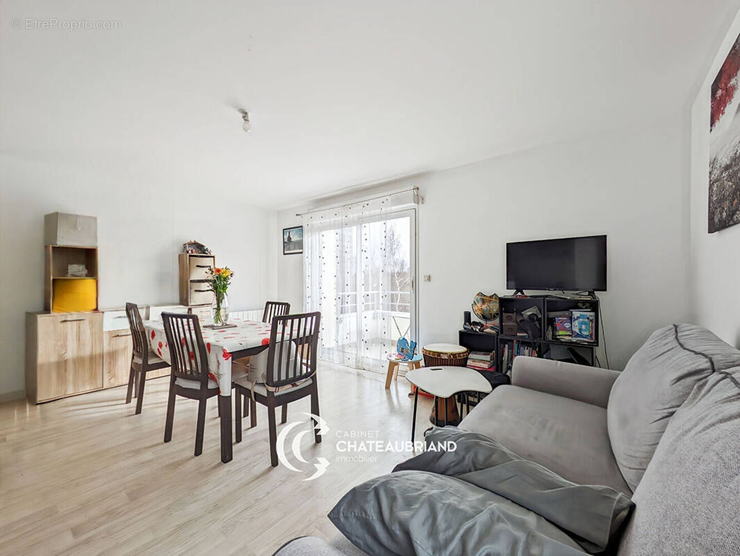 Appartement à DOL-DE-BRETAGNE