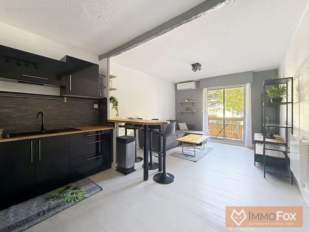 Appartement à CANET-EN-ROUSSILLON