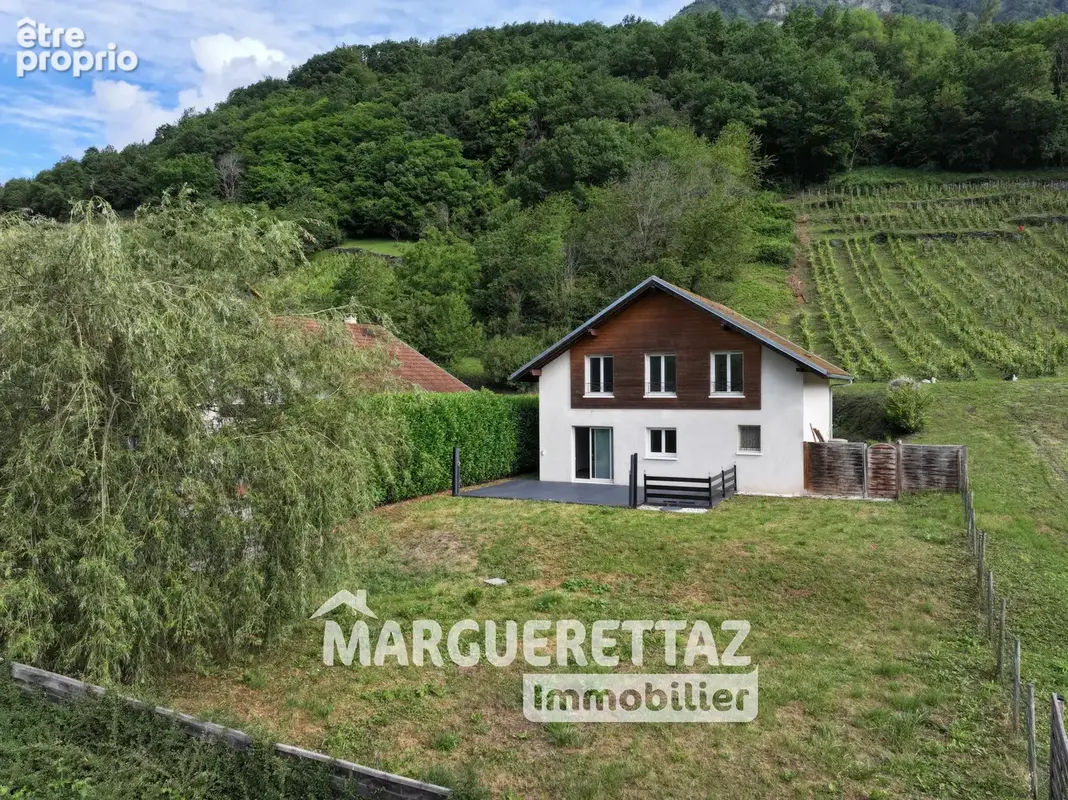 Maison 120m² habitables - 1001m² de terrain - MARIGNIER - photo 3