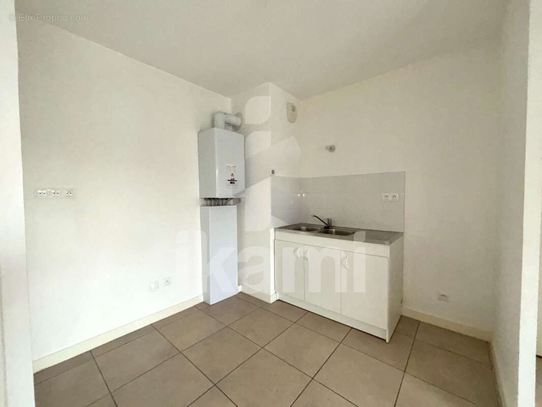 Appartement à CHAMPAGNE-AU-MONT-D'OR