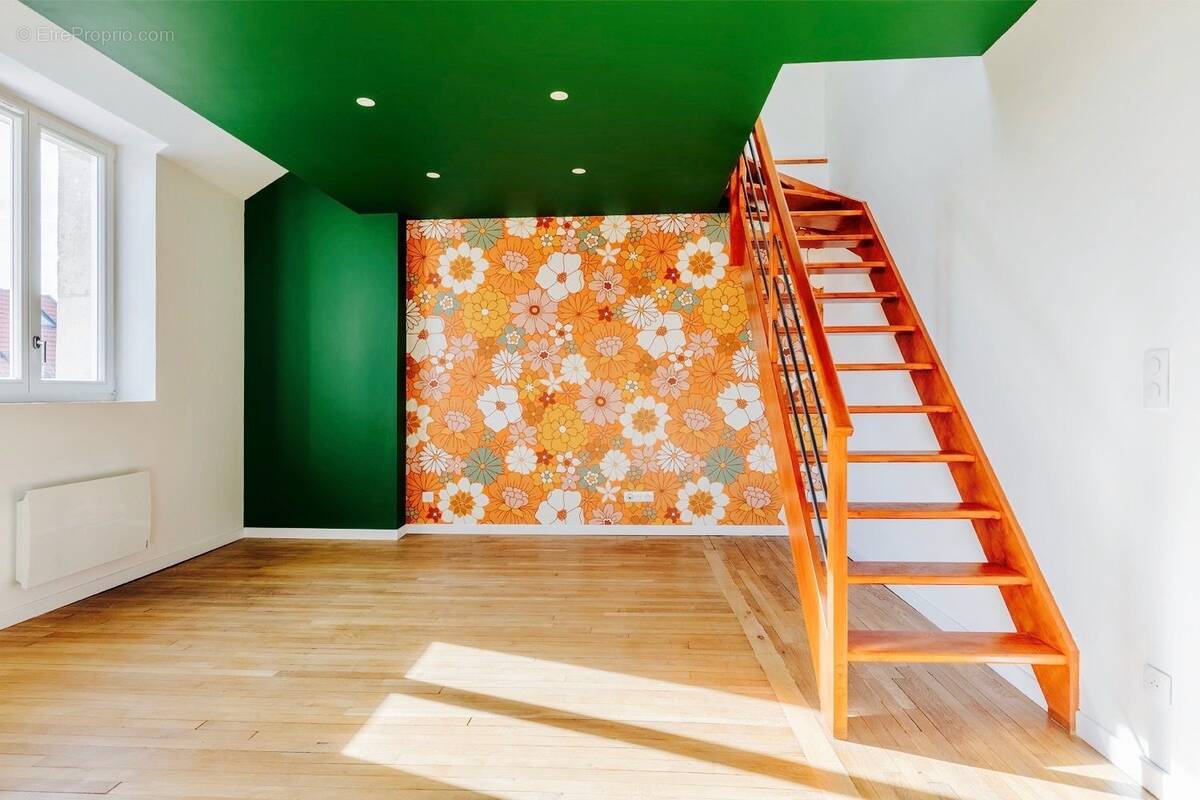 Appartement à NANCY