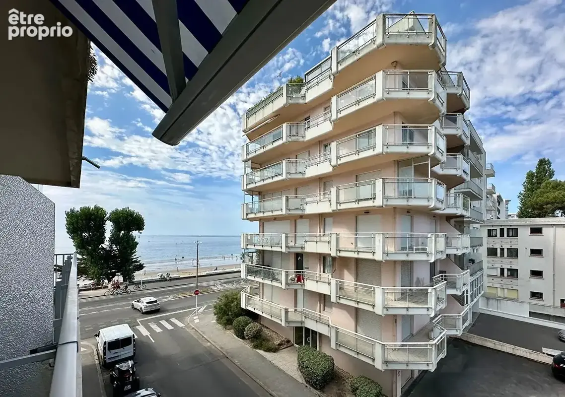 Photo Appartement à La Baule-Escoublac au prix de 755 000€