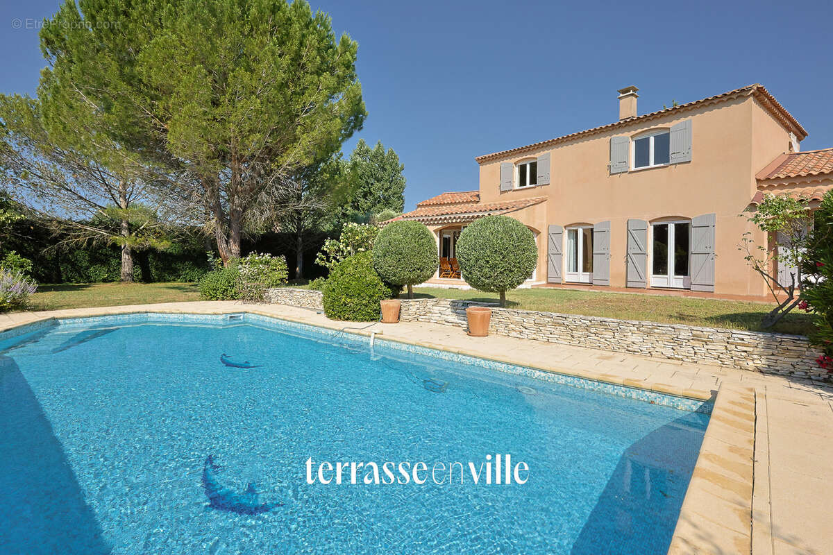 Maison à AIX-EN-PROVENCE