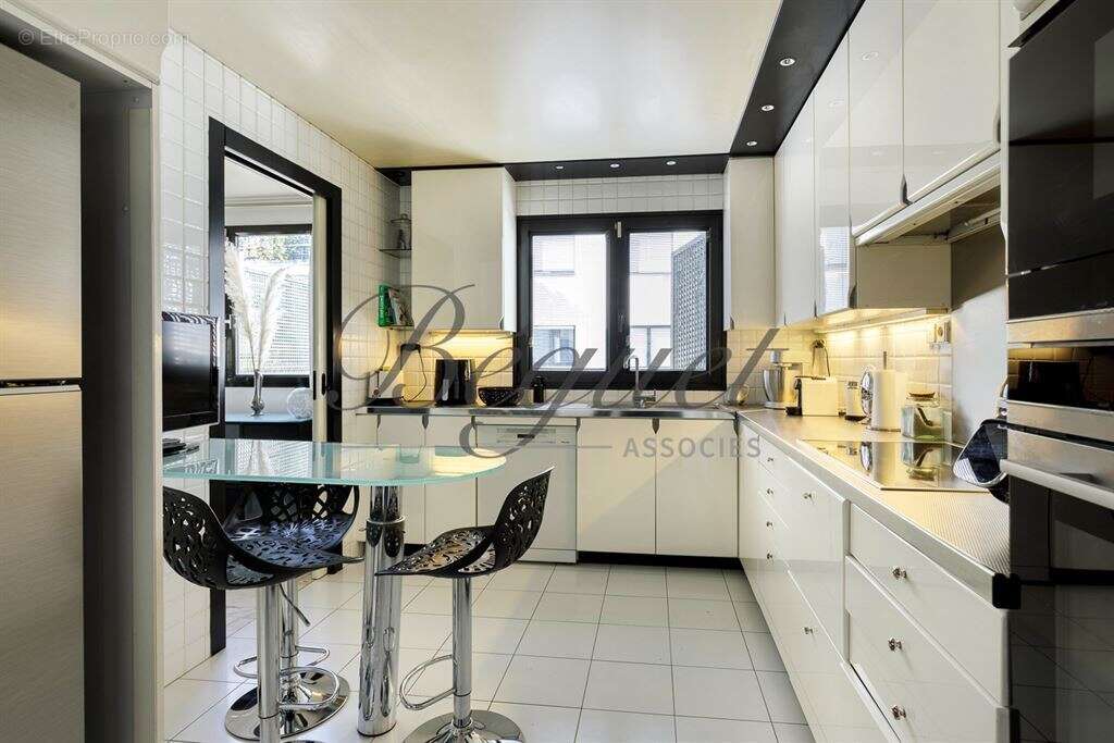 Appartement à BOULOGNE-BILLANCOURT