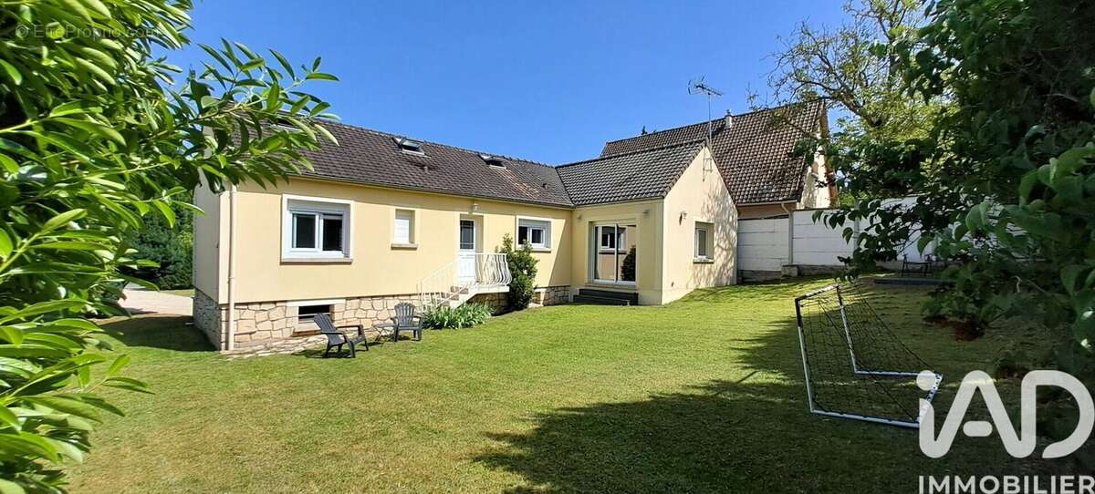 Photo 4 - Maison à COYE-LA-FORET