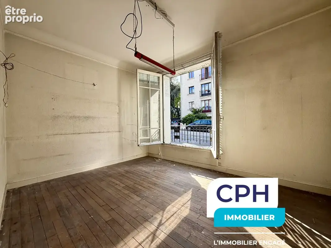 Versailles  2 pièces de 41,50 m² avec garage et caves - photo 10