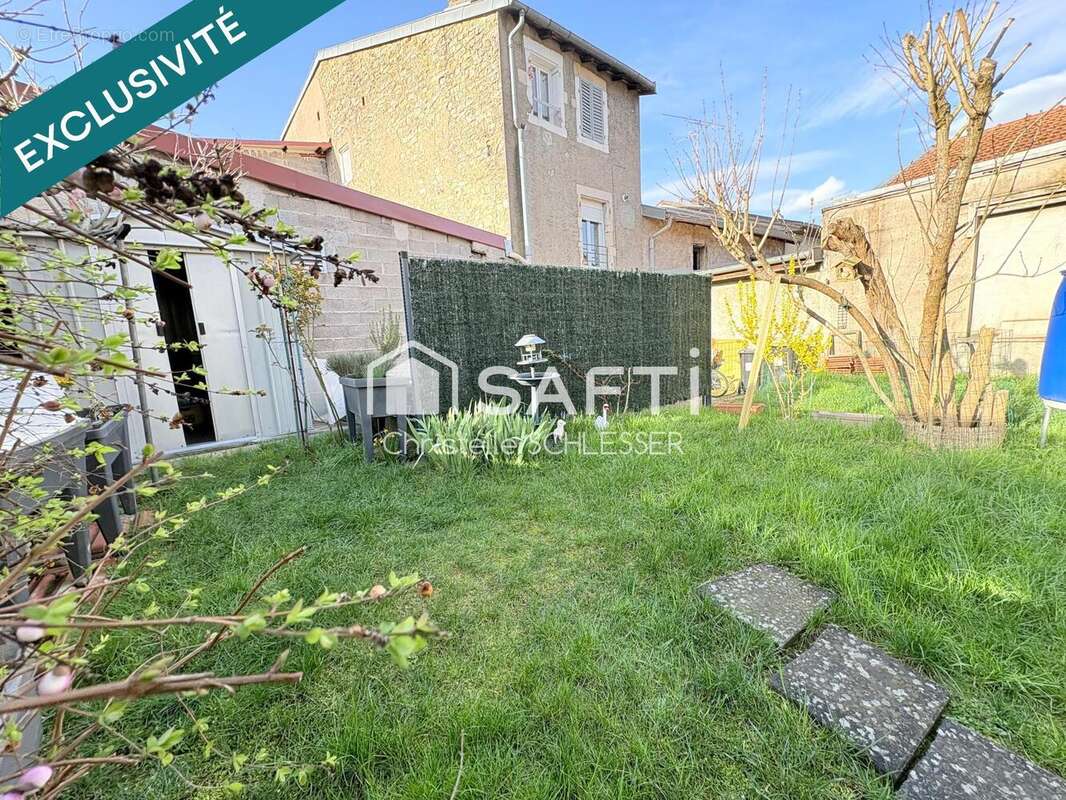 Photo 2 - Appartement à SAINT-NICOLAS-DE-PORT