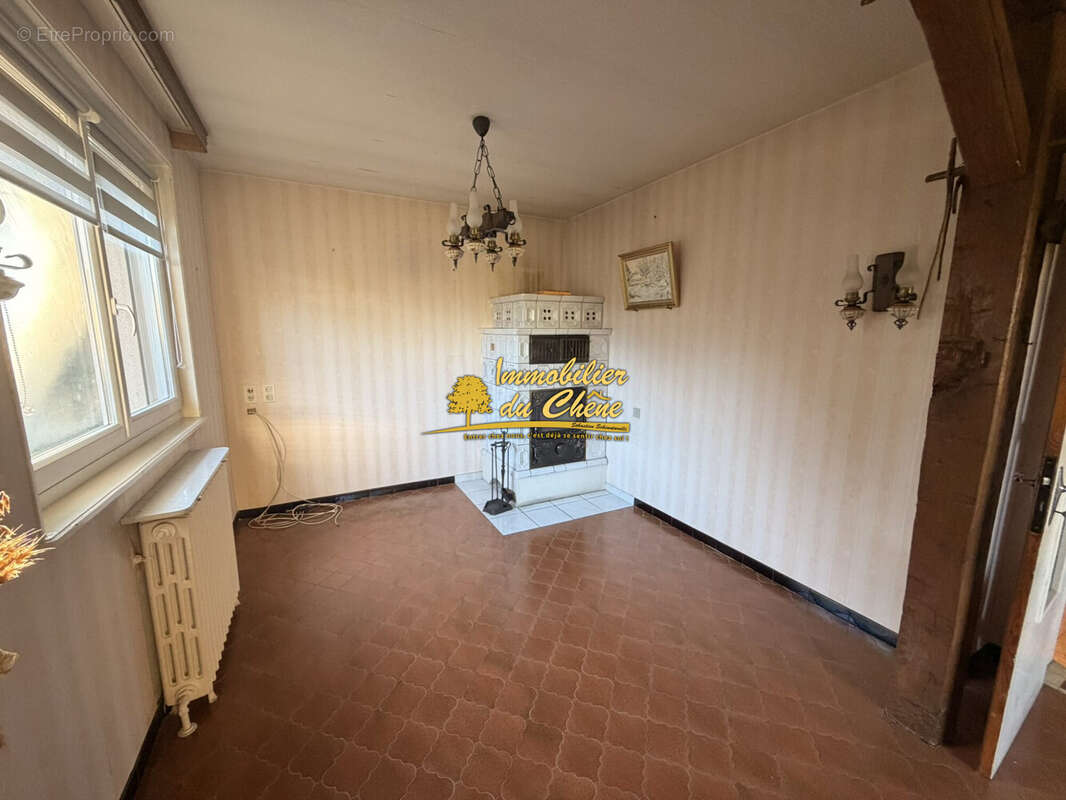 Maison à FOUGEROLLES