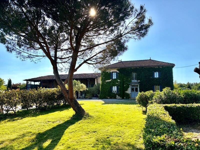 Maison à PUYMAURIN