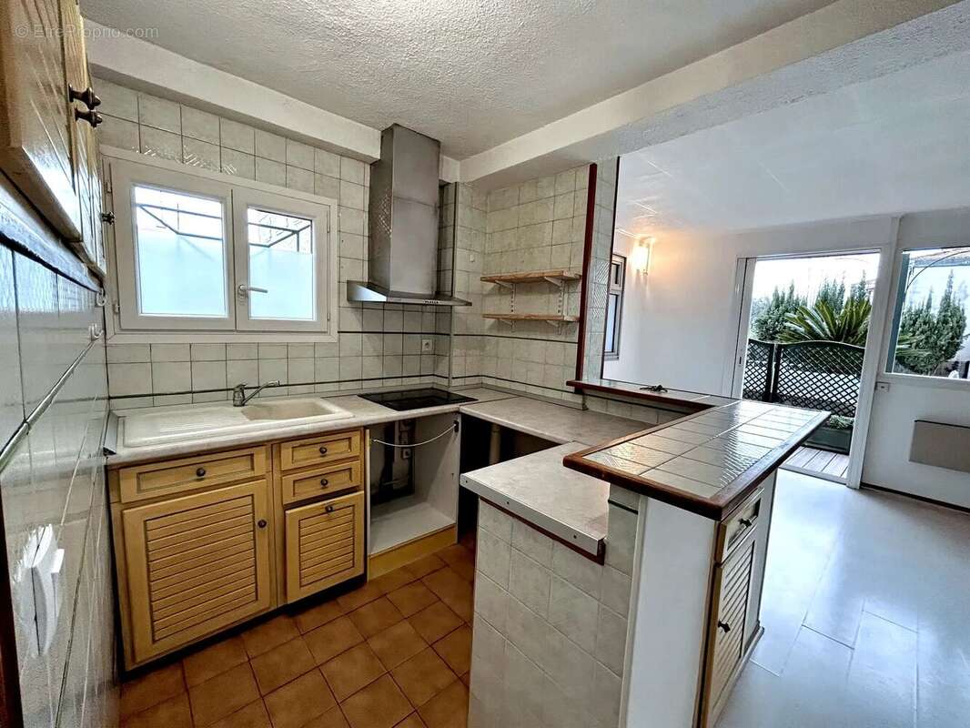 Appartement à LA CIOTAT