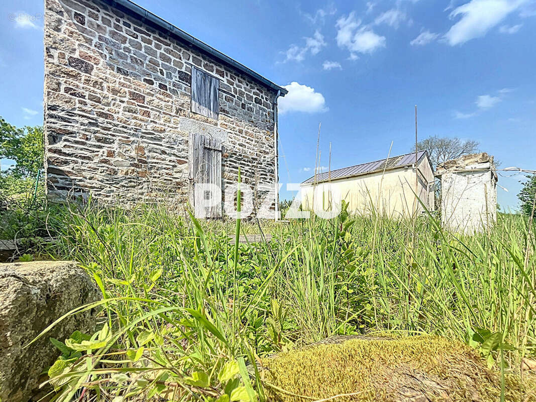 Maison à SAINT-AUBIN-DES-PREAUX