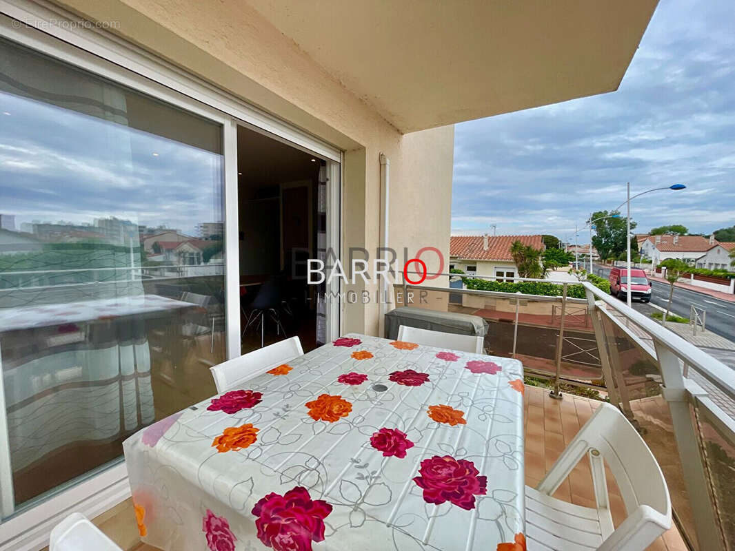 Appartement à CANET-EN-ROUSSILLON