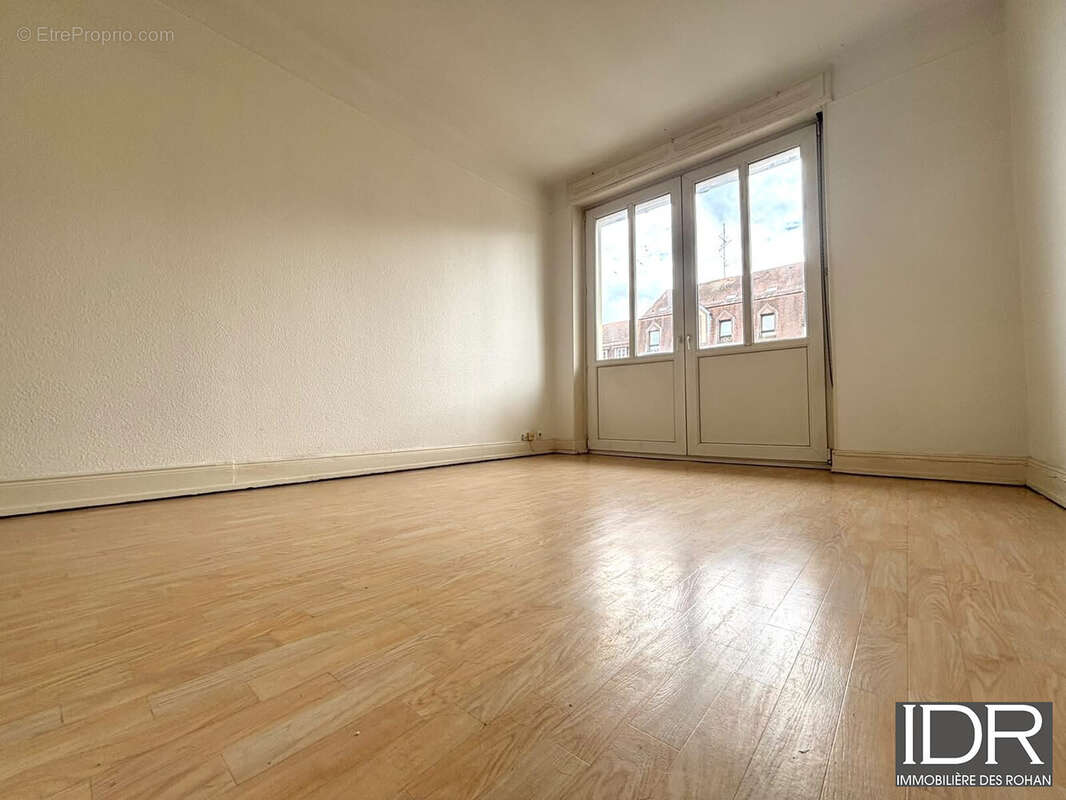 Appartement à SARREBOURG