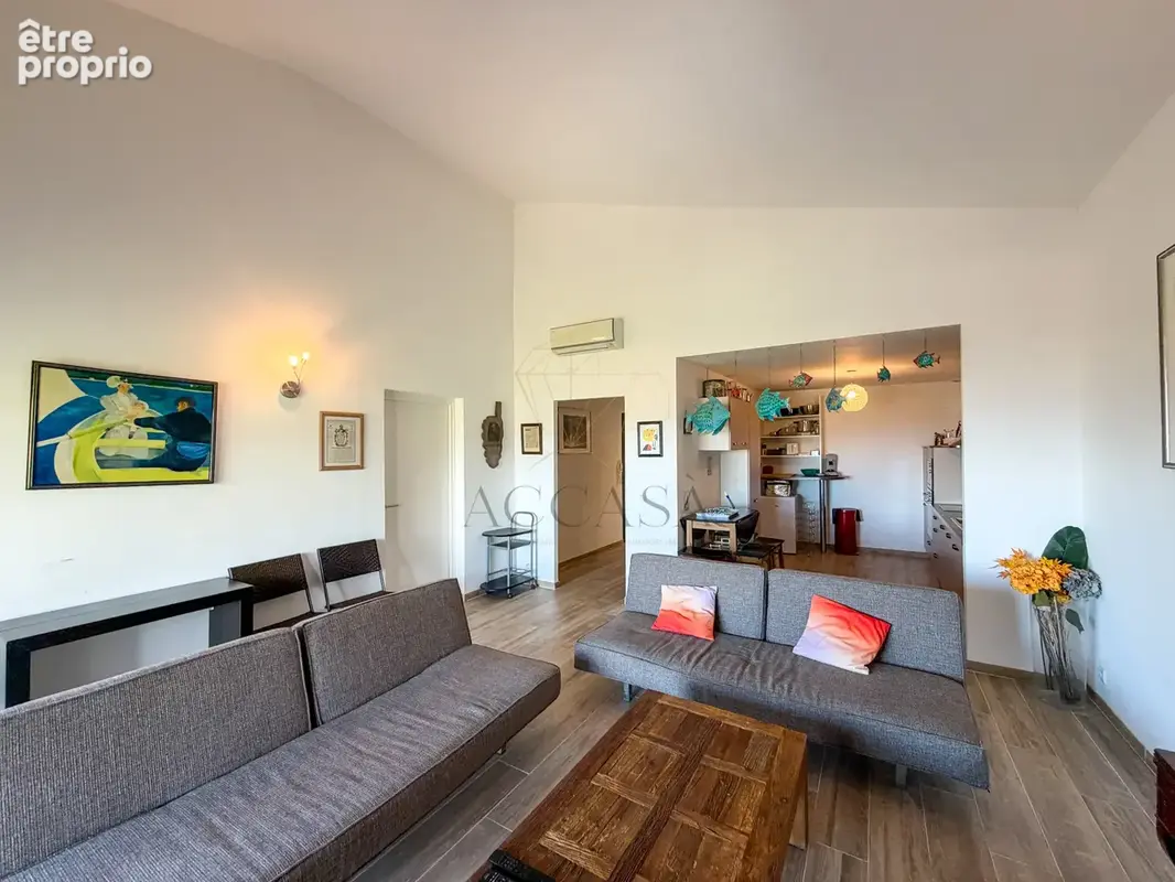 Appartement T3 105 m2 Porto Vecchio terrasse vue mer parking - photo 10