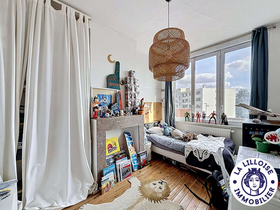 Appartement à MARCQ-EN-BAROEUL