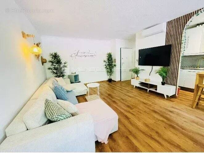 Appartement à BEAUSOLEIL