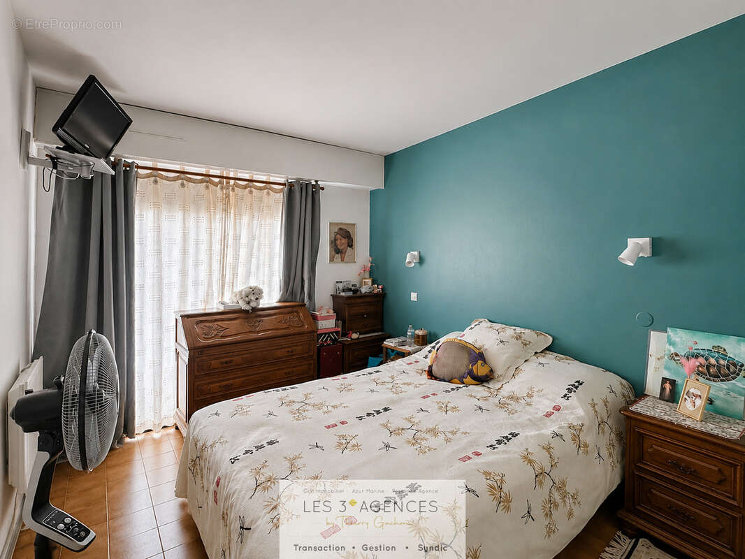 Appartement à CAVALAIRE-SUR-MER