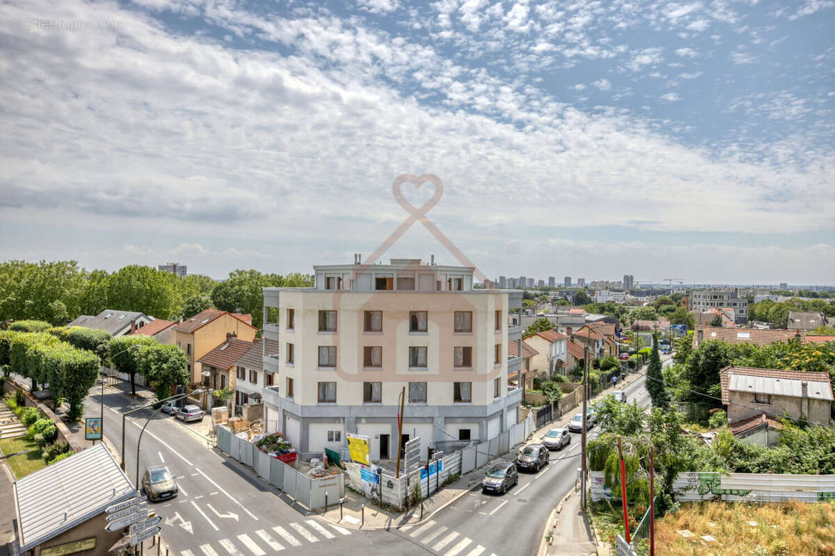 Appartement à LE KREMLIN-BICETRE