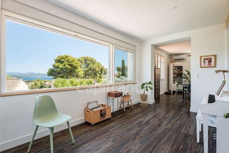 Appartement à LA CIOTAT