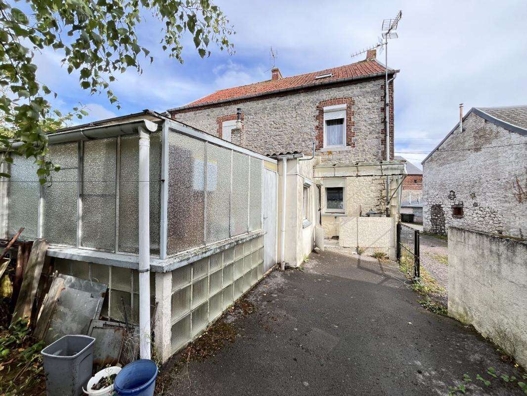 Maison à CERFONTAINE