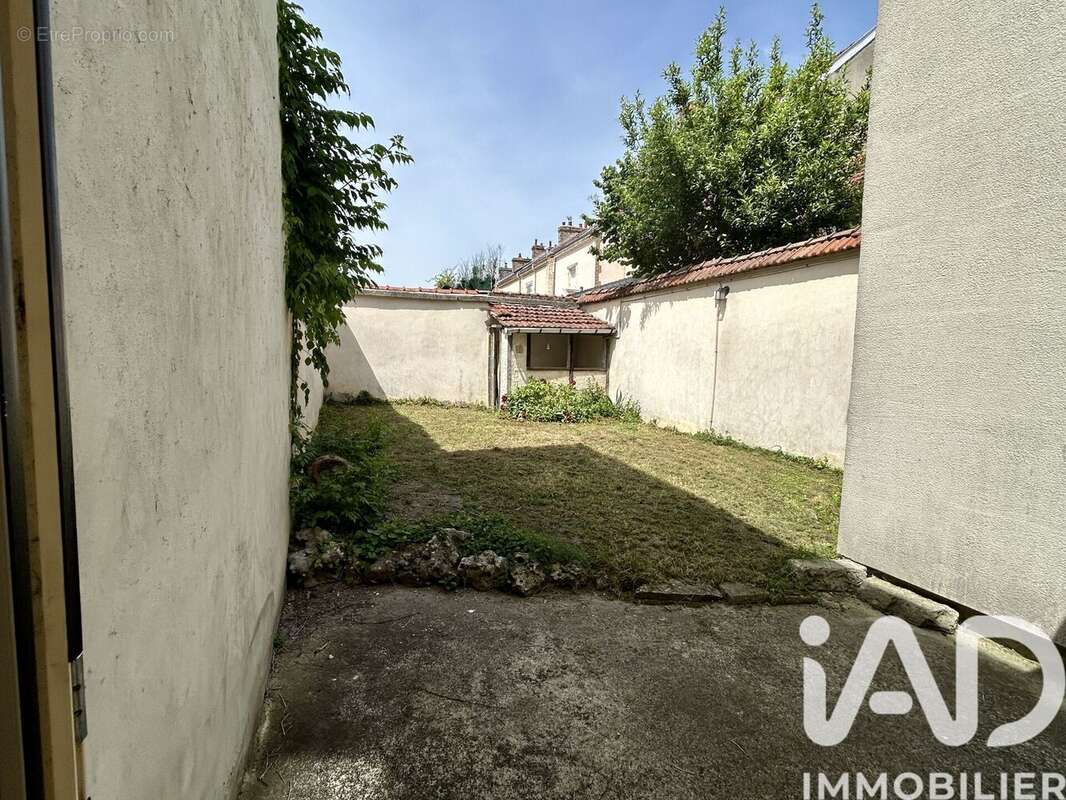 Photo 5 - Maison à REIMS