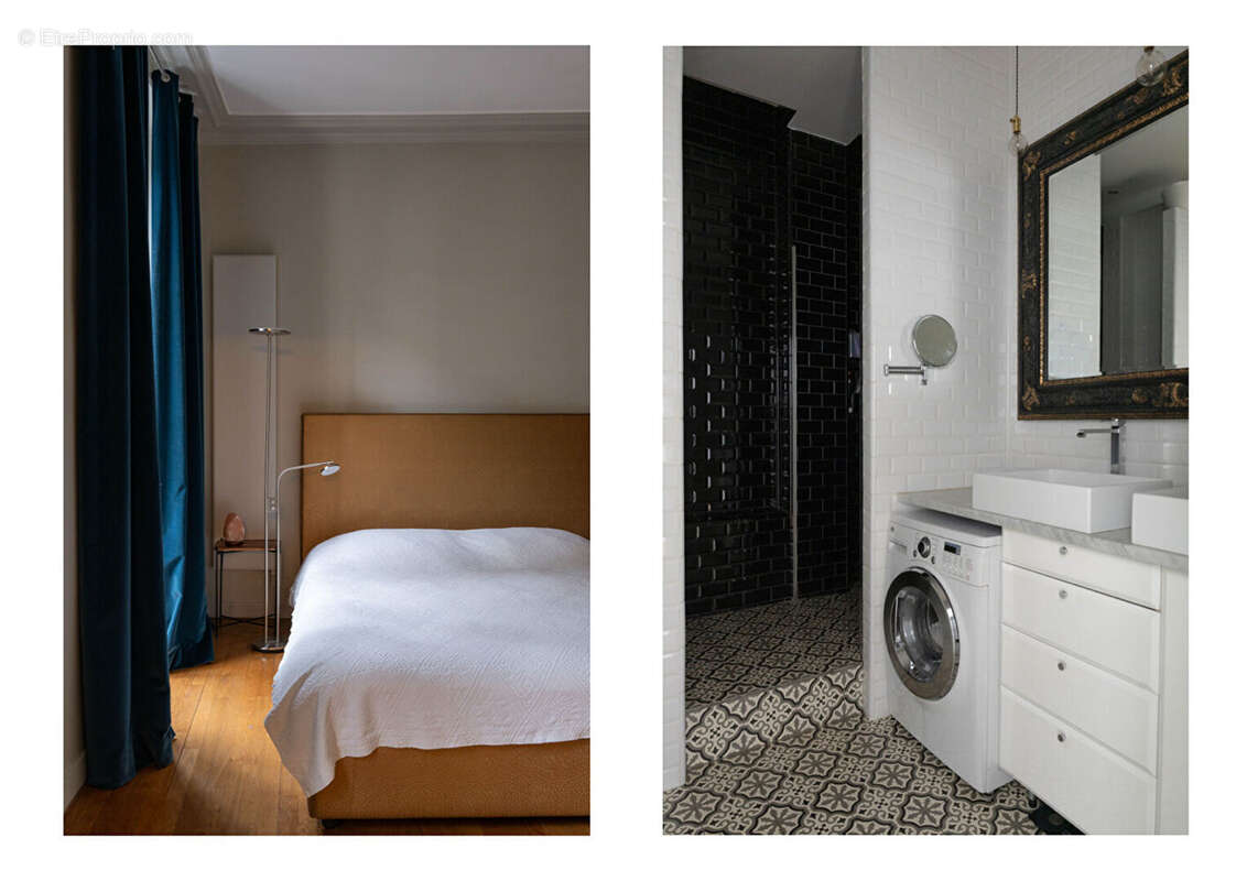 Appartement à PARIS-10E