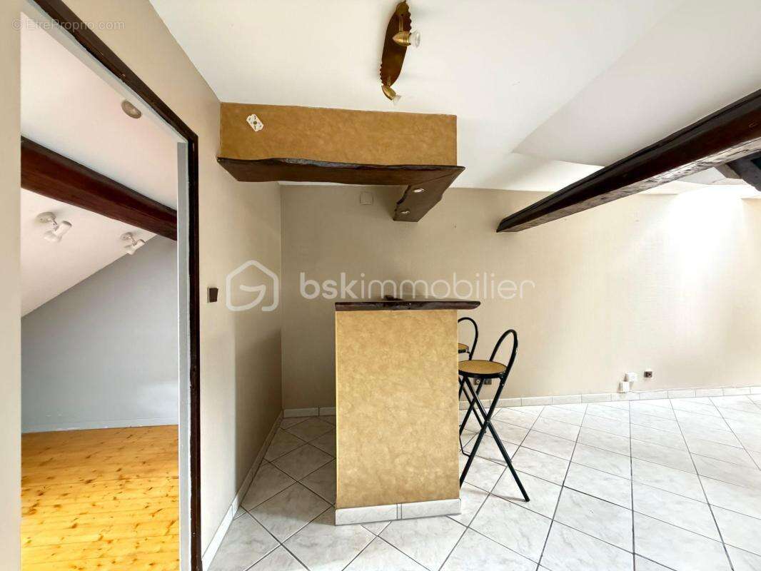Appartement à DIJON