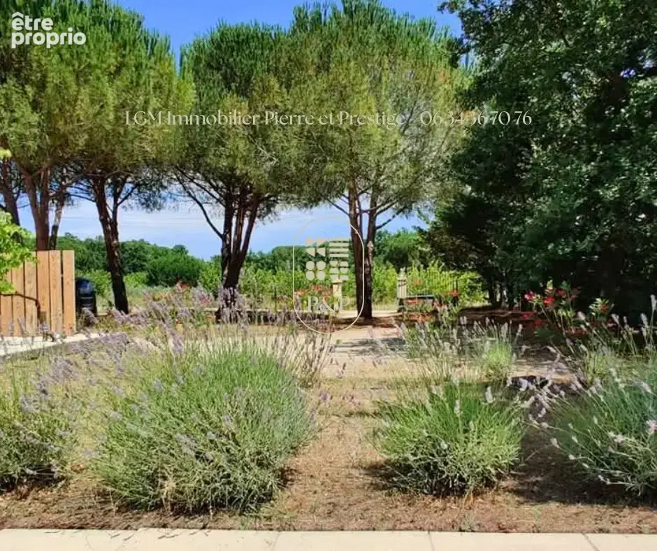 Pays d'Uzès – Un écrin provençal avec piscine chauffée - photo 19