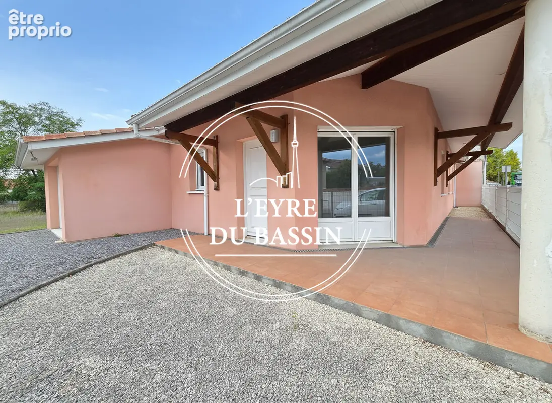 Maison à BIGANOS