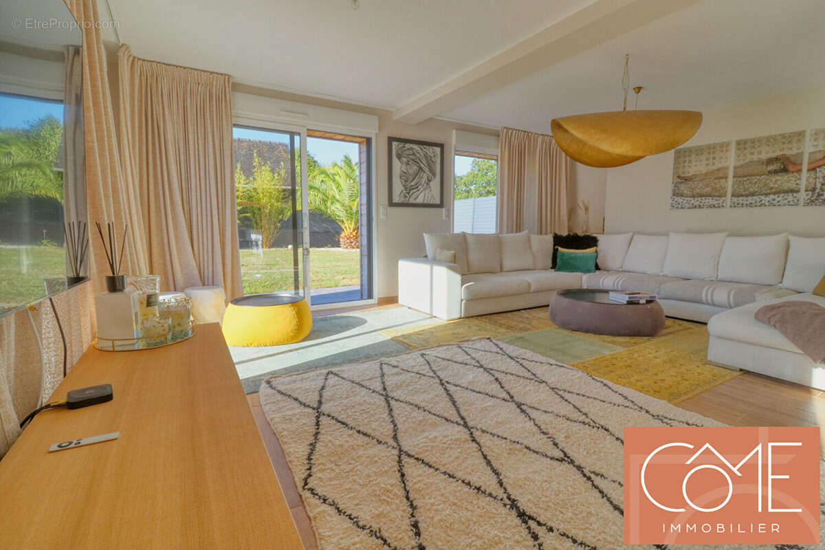 Maison à LA RICHARDAIS