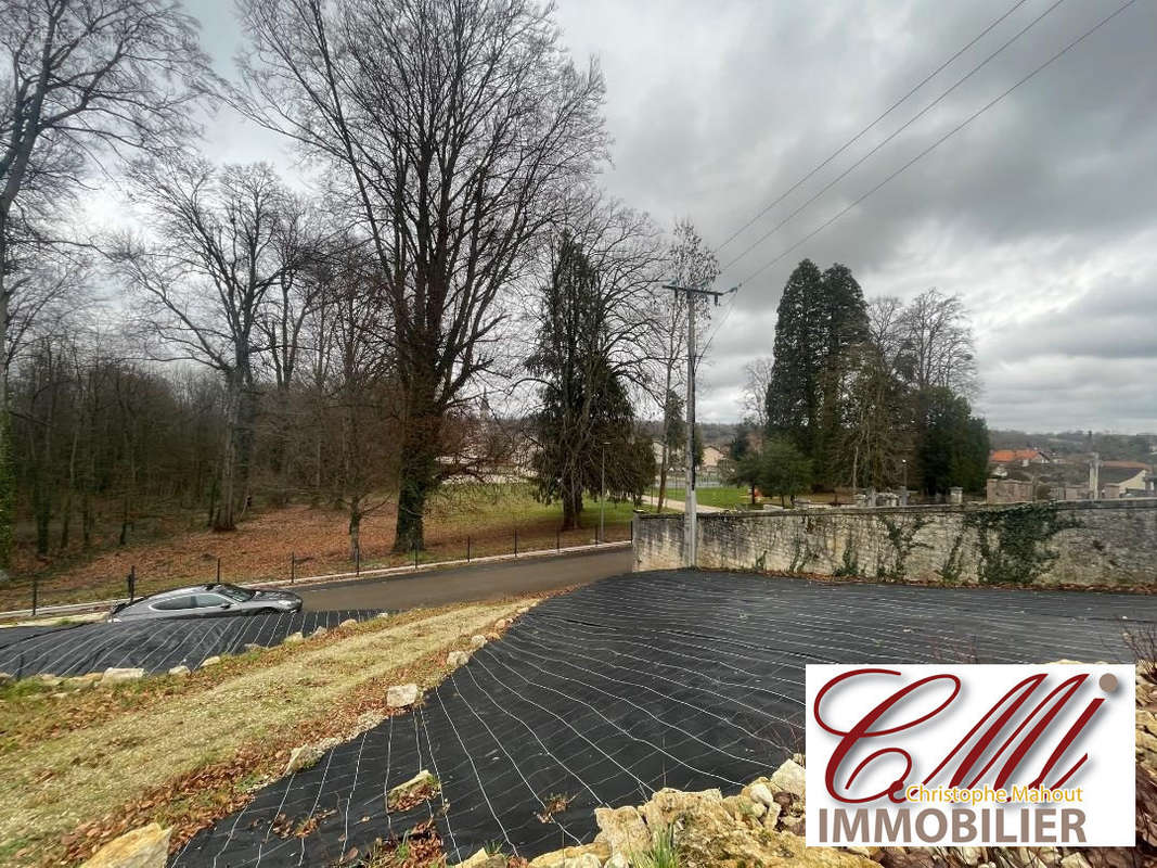 Terrain à SAINT-DIZIER