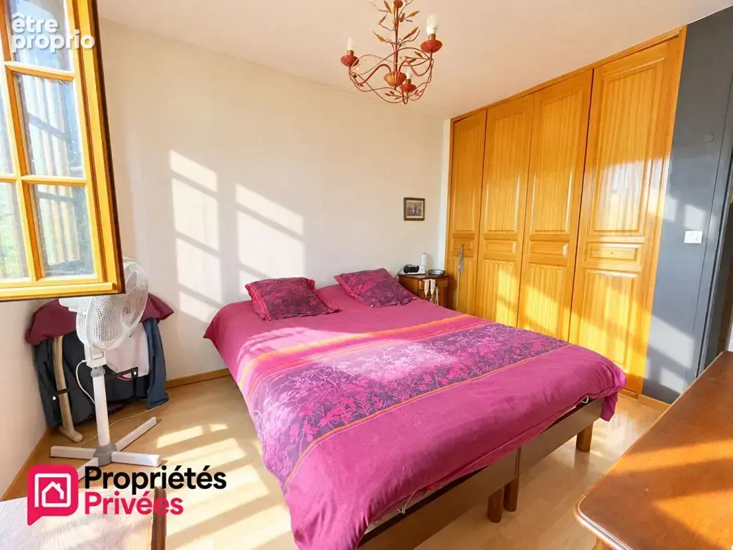 Maison 7 pièces 133m2 carrez sur grand sous-sol total 5 chambres jardin 1000m2 249900 FAI - photo 10