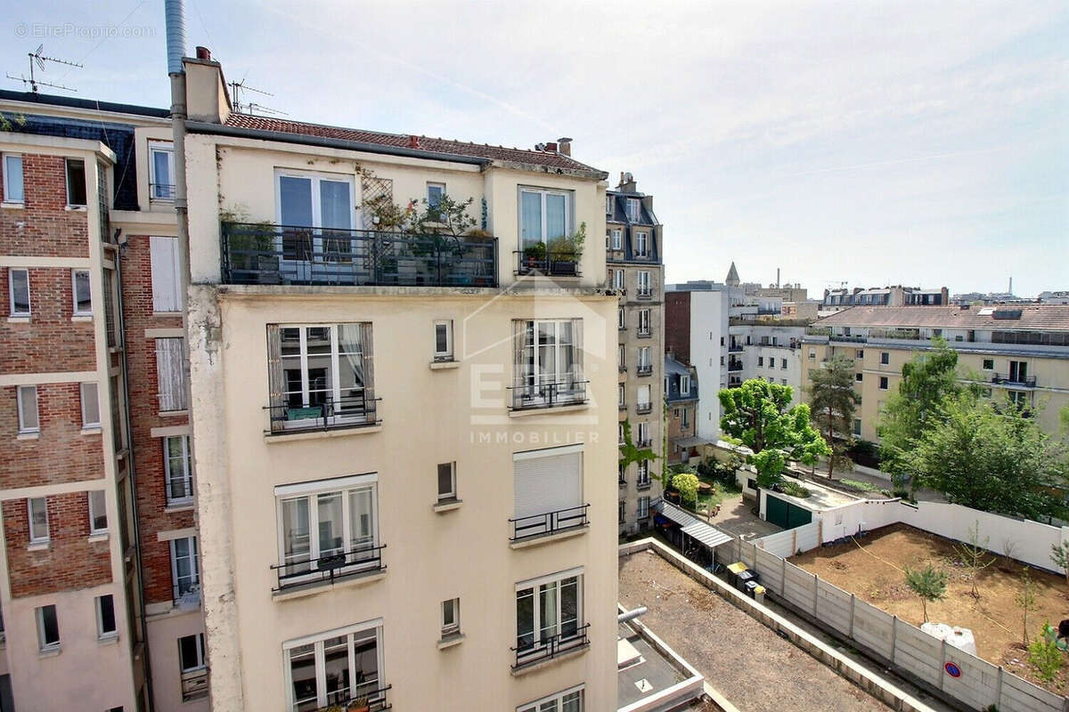 Appartement 25m² à saint-ouen-sur-seine - photo 3