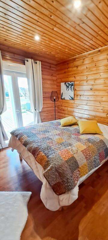 Maison à RION-DES-LANDES