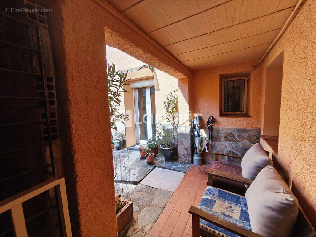 Maison à MAUREILLAS-LAS-ILLAS