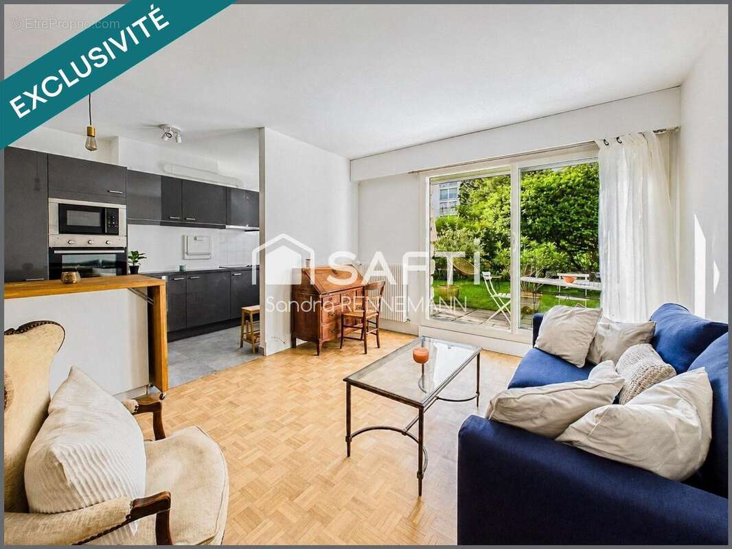 Photo 3 - Appartement à COURBEVOIE