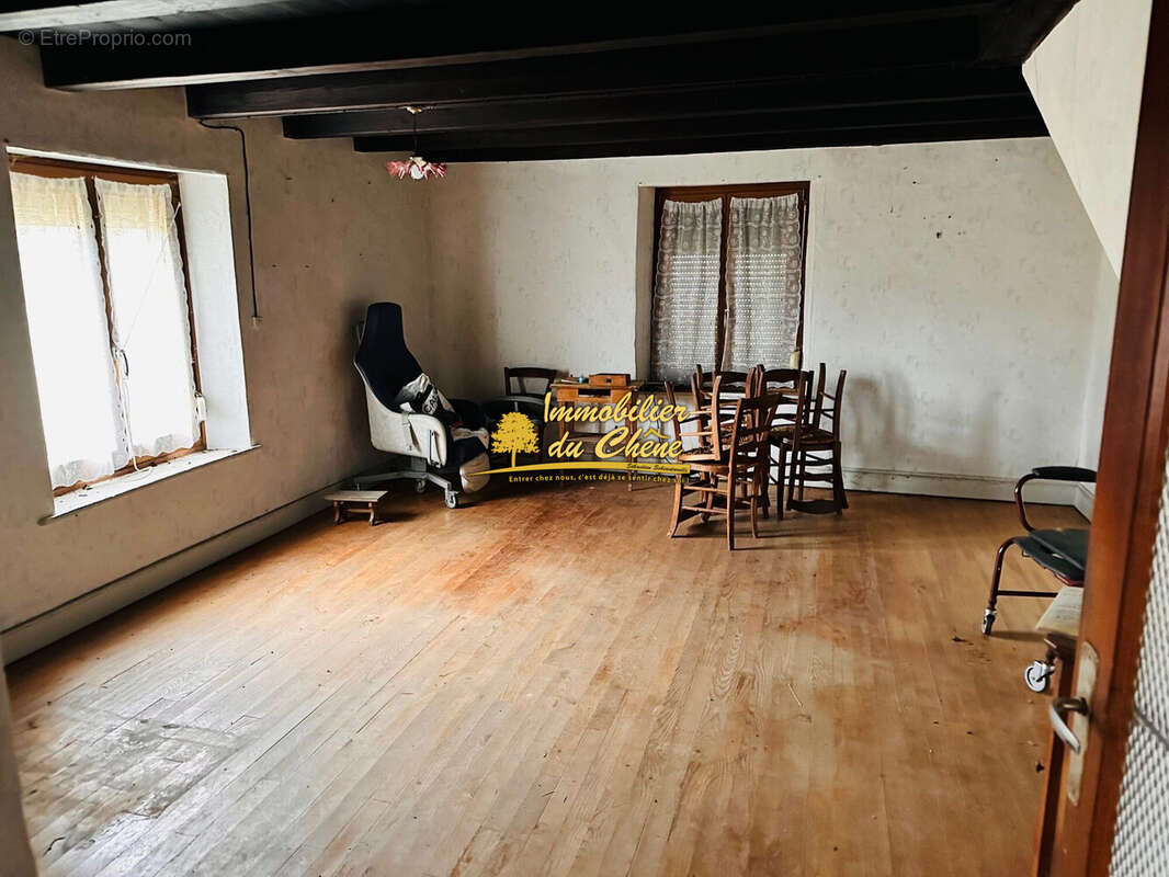 Maison à FOUGEROLLES