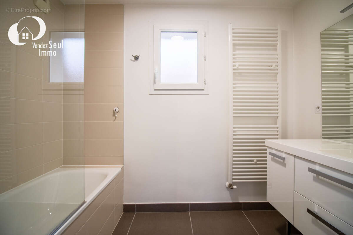 Appartement à BONS-EN-CHABLAIS
