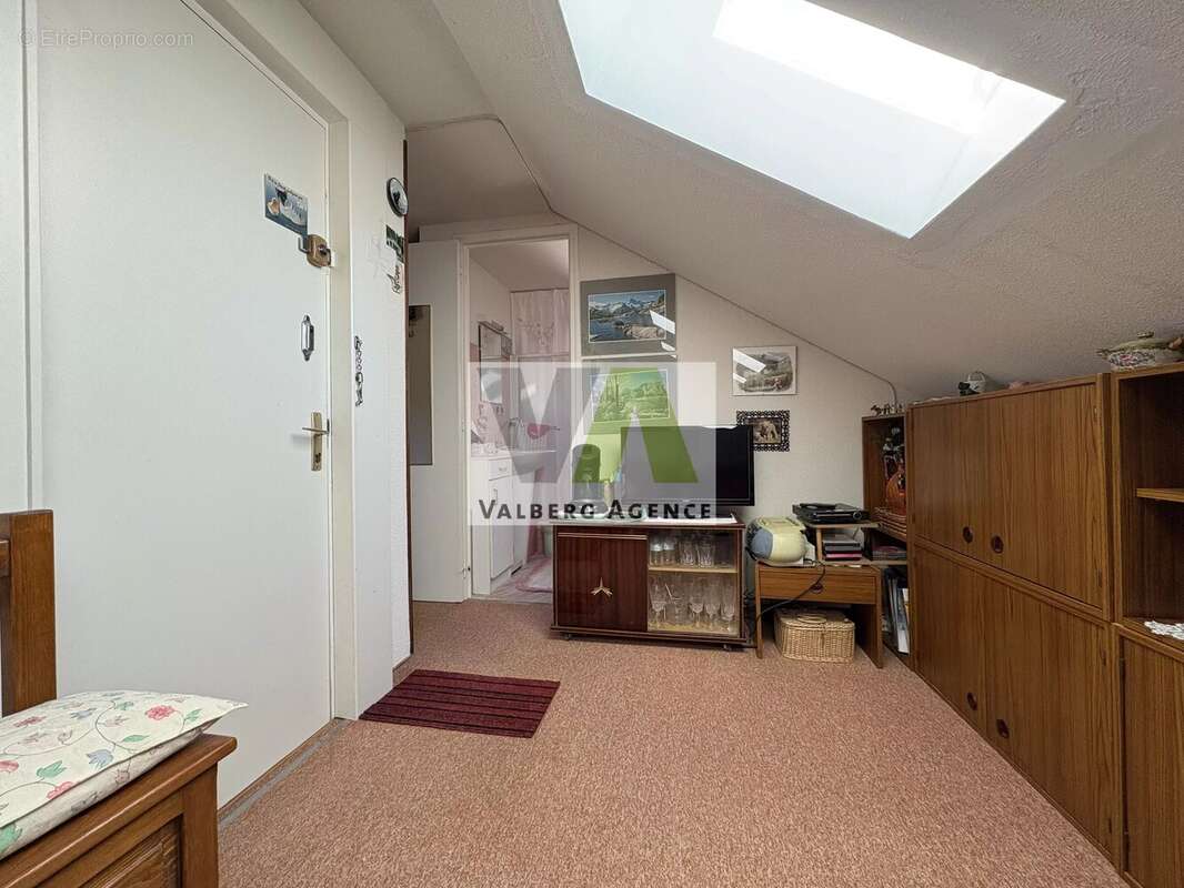 Studio dans le village de beuil - photo 2