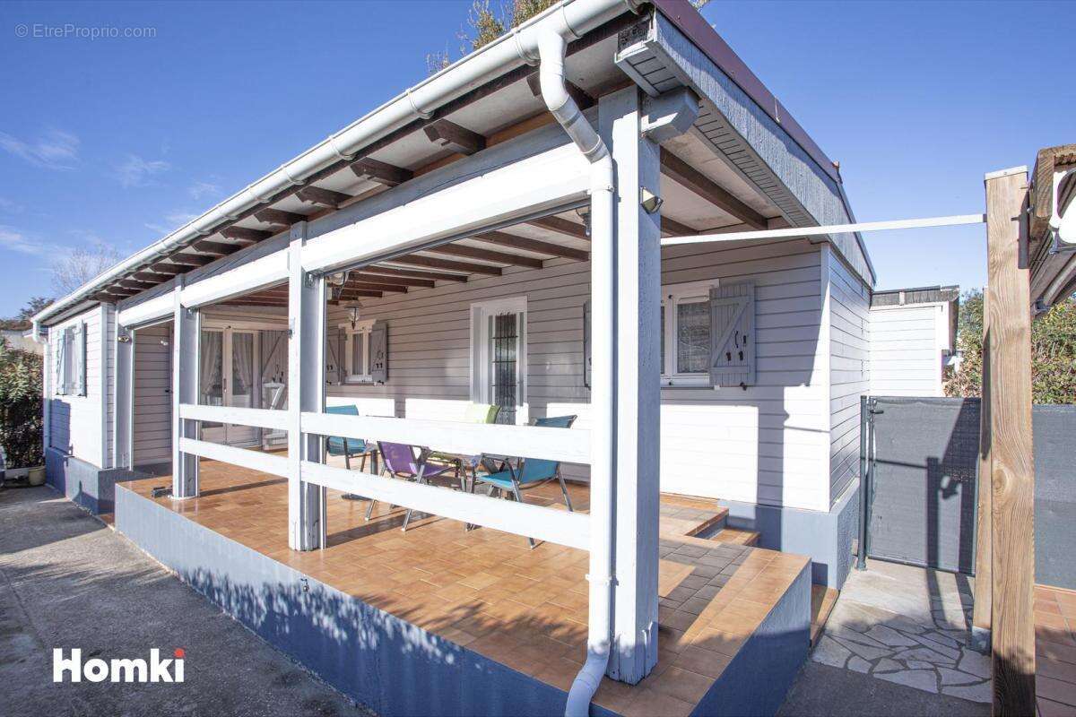 Maison à ARGELES-SUR-MER