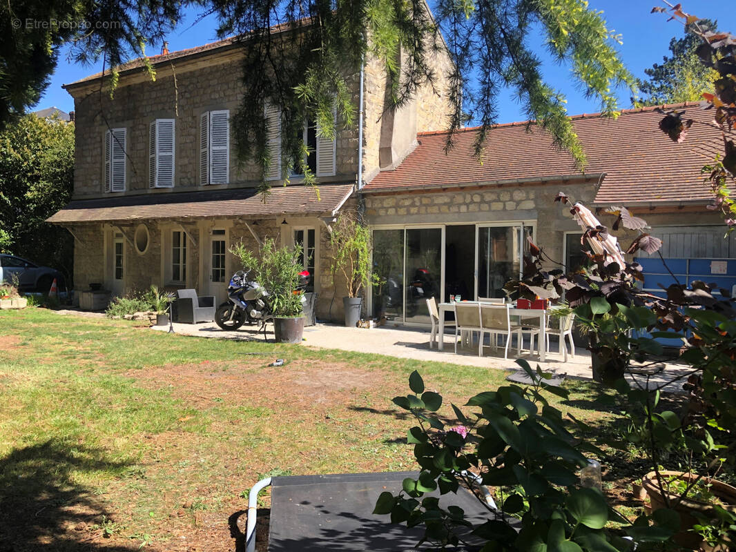 Maison à L'ISLE-ADAM