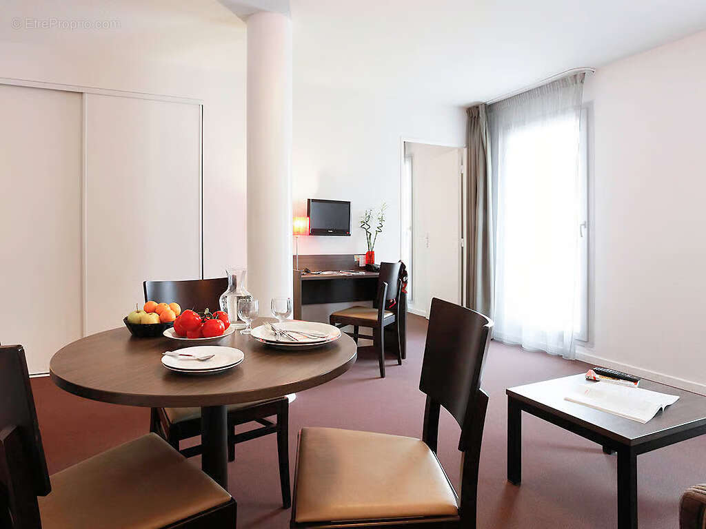 Appartement à MARSEILLE-3E