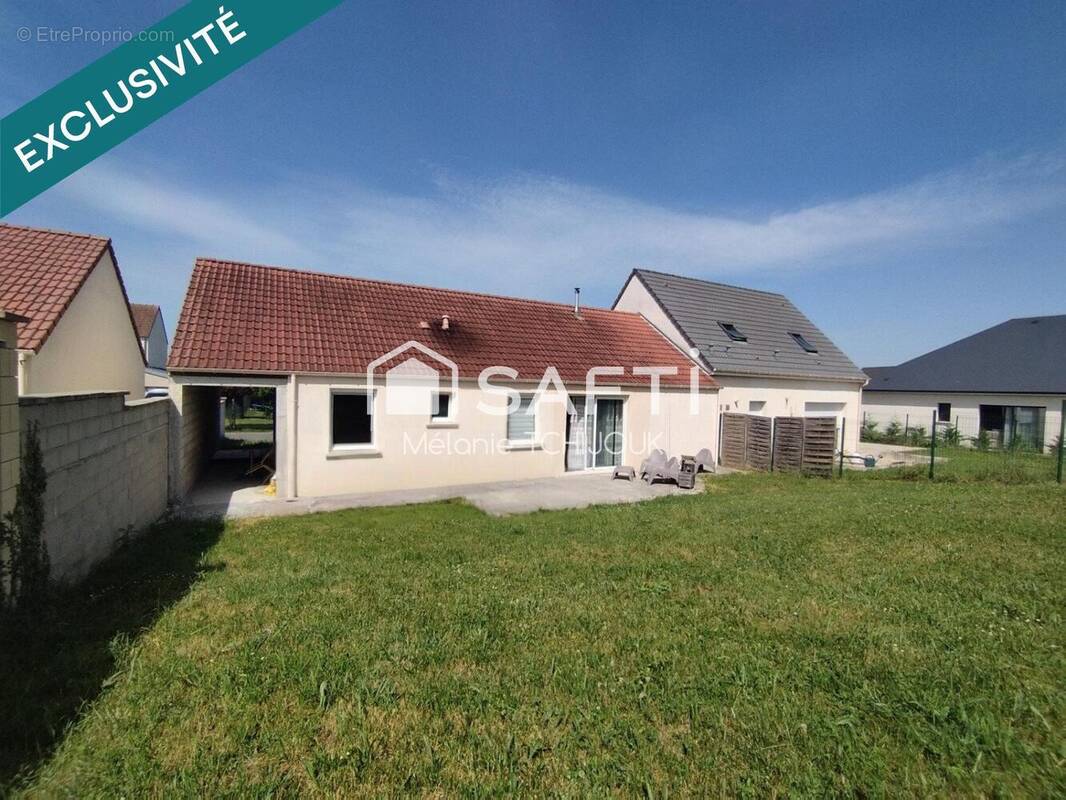 Photo 1 - Maison à VILLEMANDEUR
