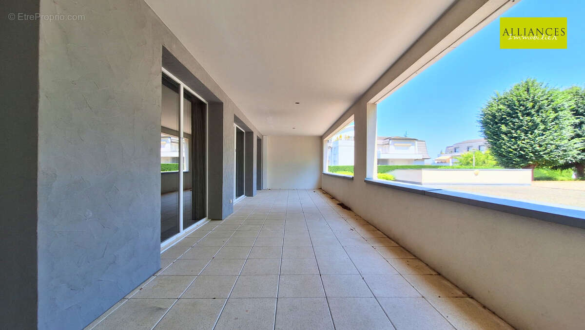 Appartement à PFASTATT