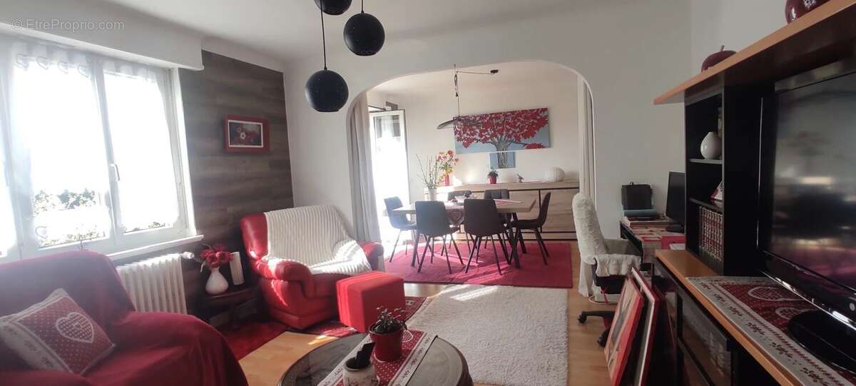 Appartement à INGERSHEIM