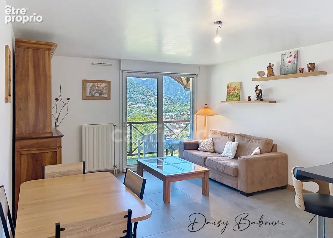 Appartement 4P 87m2 Sallanches - photo 3